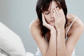 Sintomas de infecção do corpo humano com parasitas